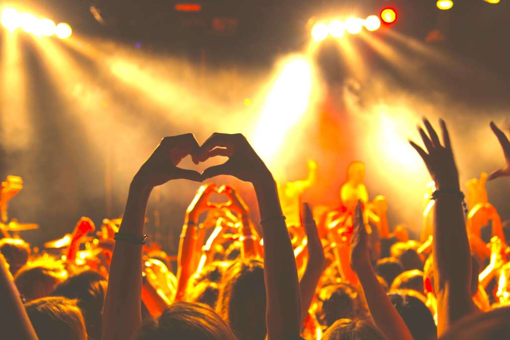 5 Of The Best Music Festivals To Add To Your Bucket&nbsp;List