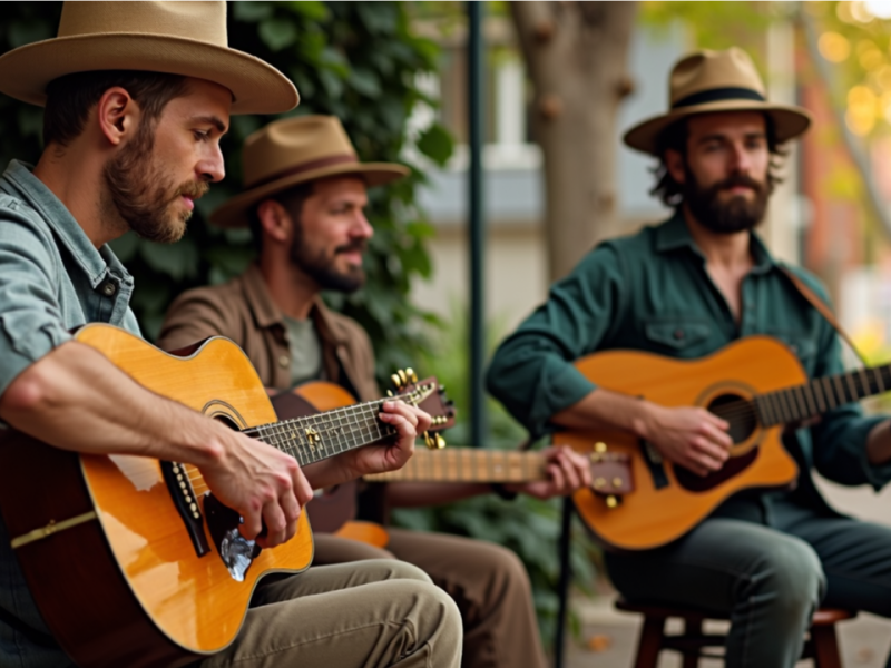 The Influence Of Folk Music On Classical&nbsp;Composers