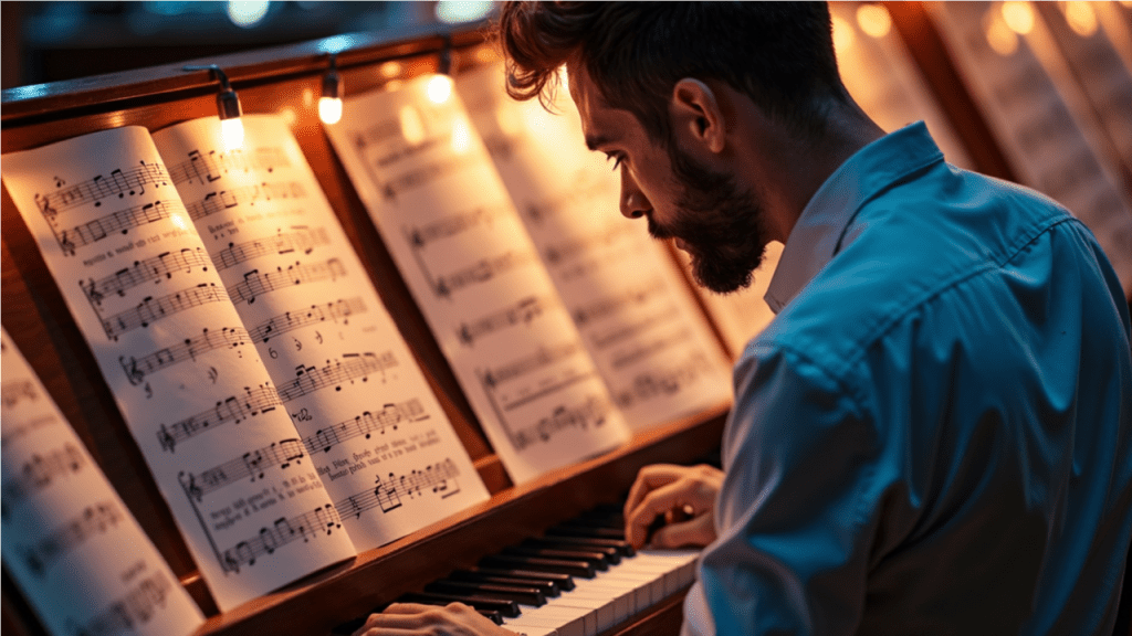 5 Famous Songwriters Who Couldn’t Read Music&nbsp;Notation