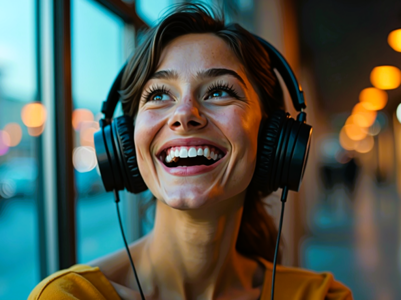 Music And Mental Wellness: How To Use Sound To Boost Your Mood And Reduce&nbsp;Stress