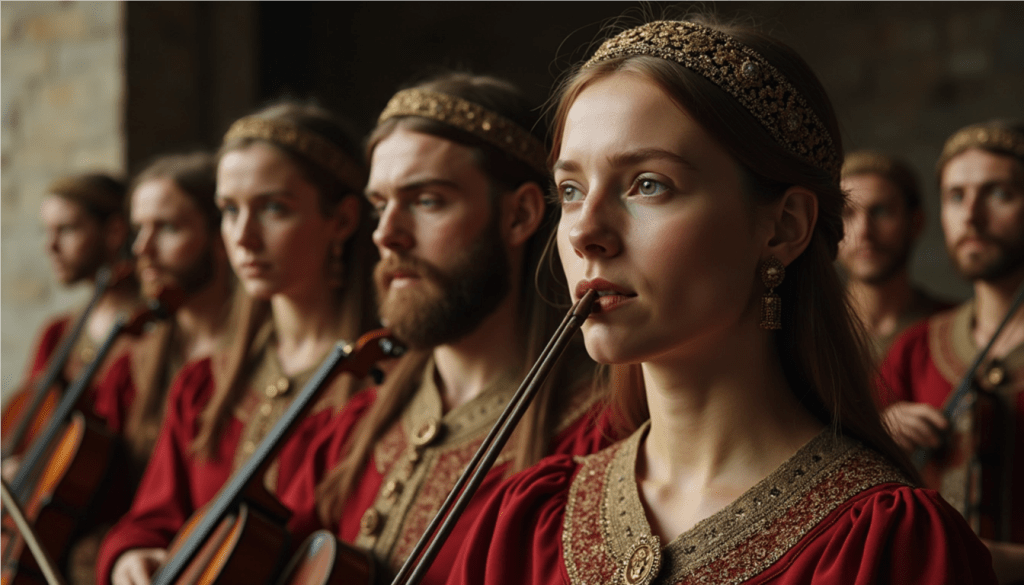 The Importance Of Music In Medieval&nbsp;Britain