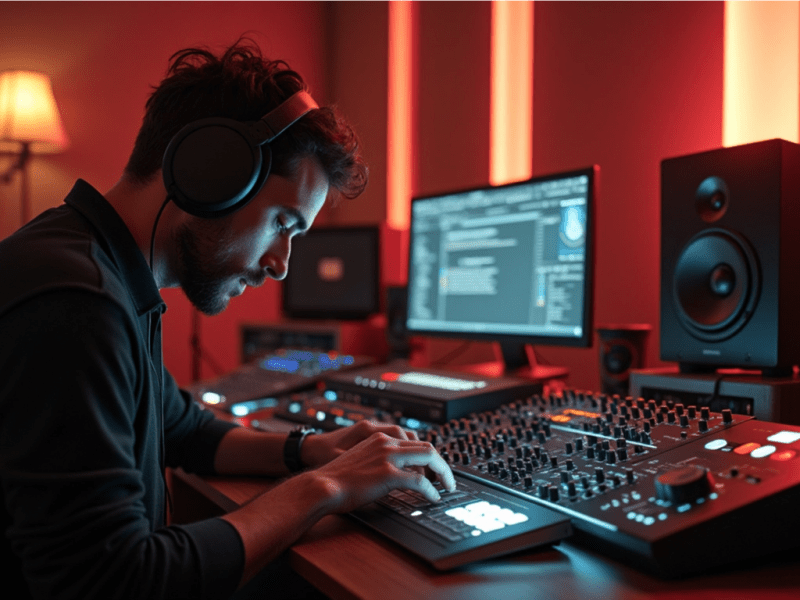 Behind The Music: The Role Of Producers In Shaping Your Favourite&nbsp;Songs