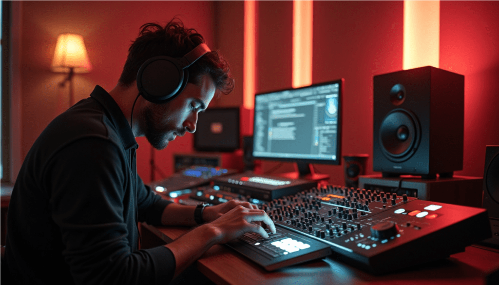 Behind The Music: The Role Of Producers In Shaping Your Favourite&nbsp;Songs