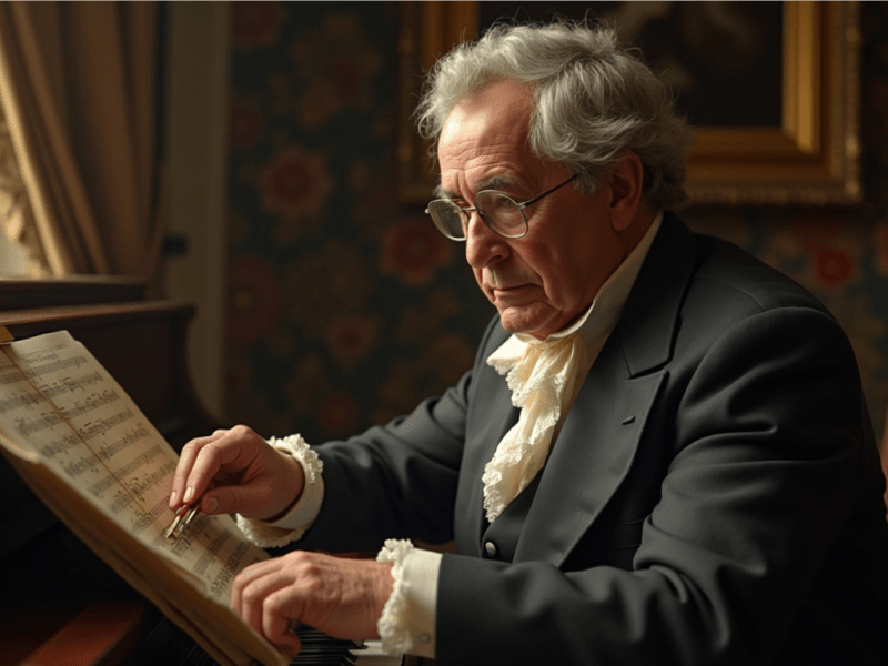 The Hidden Lives Of Classical Music Composers: Stories Of Struggle And&nbsp;Triumph