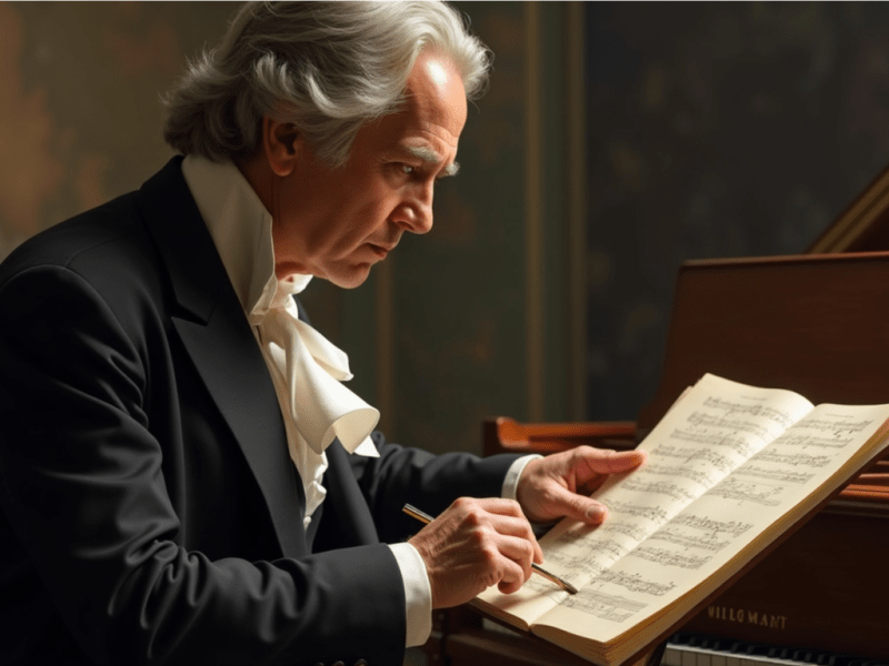 The Hidden Language Of Classical Music: What Composers Really Say Through Their&nbsp;Scores
