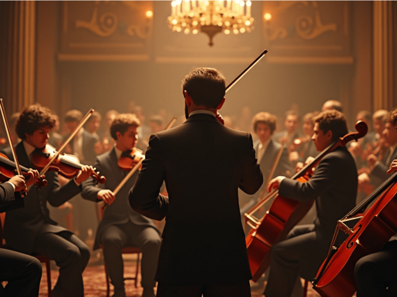 Forgotten Instruments Of The&nbsp;Orchestra