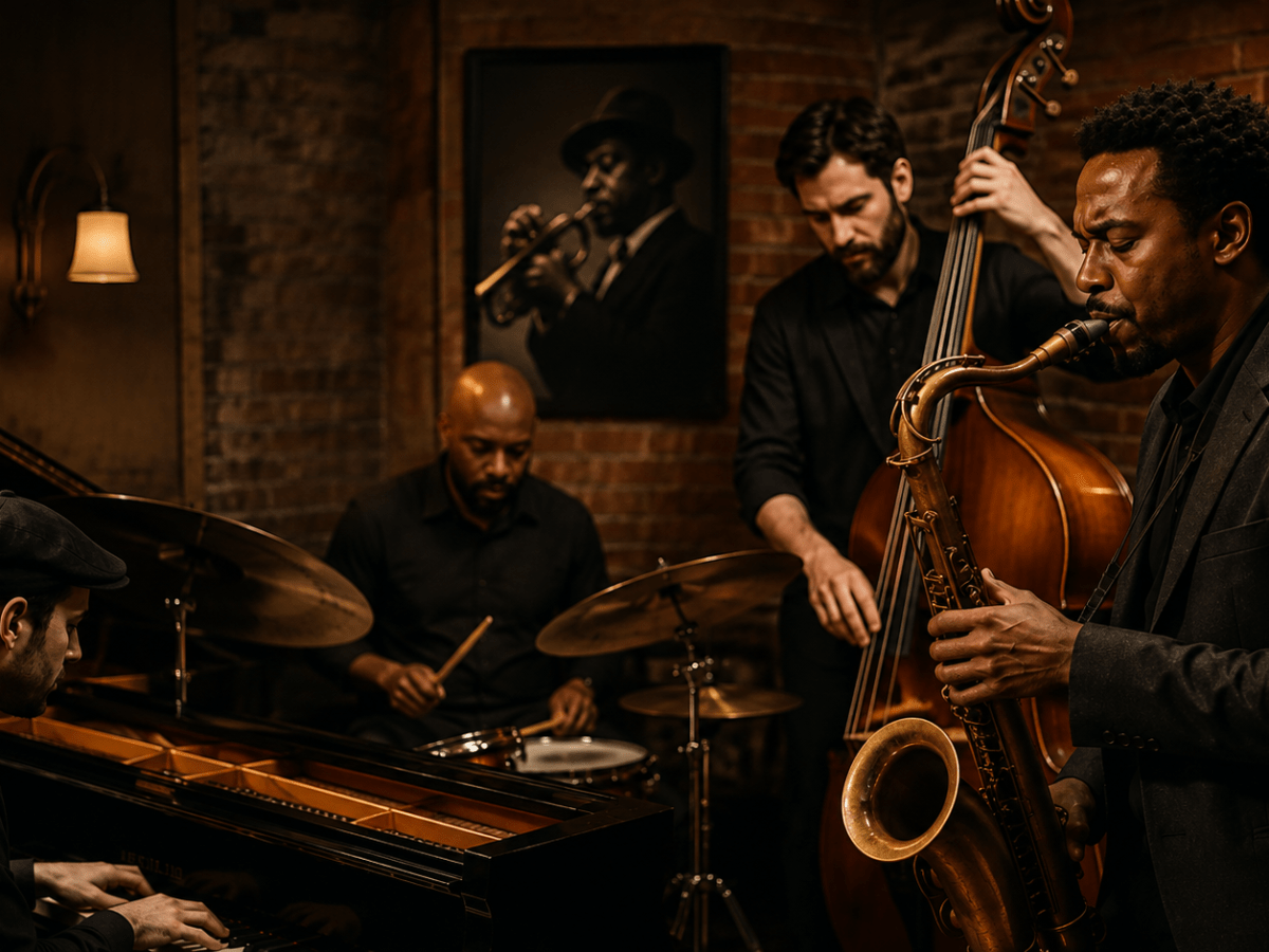 How Jazz Changed The Way Musicians Think About&nbsp;Improvisation